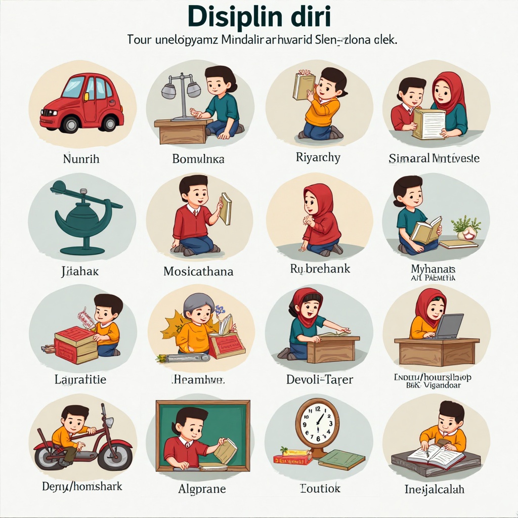 cara mengatasi kemalasan mengerjakan pekerjaan rumah