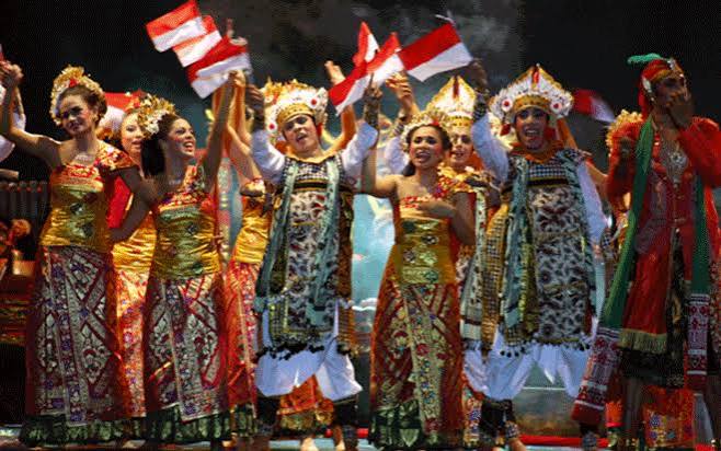 Keberagaman Budaya Indonesia